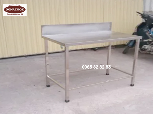 BÀN INOX CHẾ BIẾN