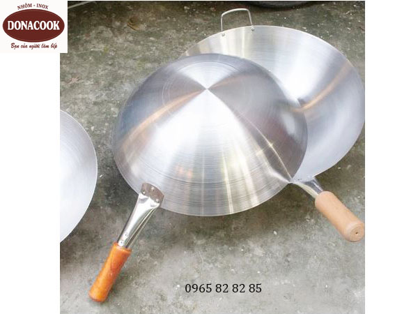 CHẢO INOX SÂU LÒNG