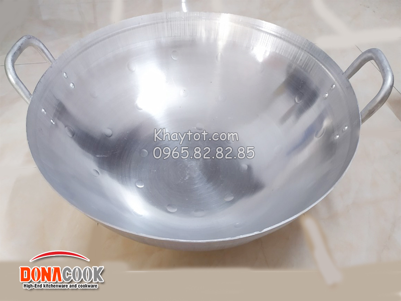 Chảo xào công nghiệp