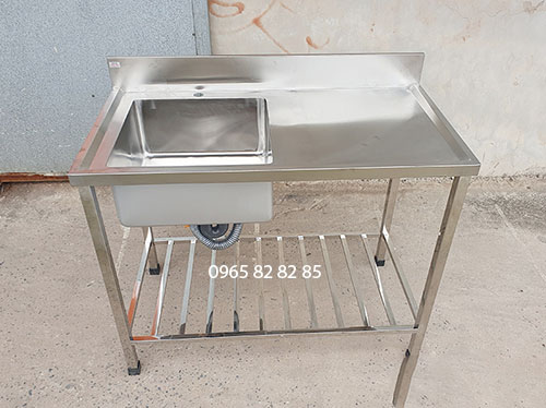 CHẬU RỬA INOX CÔNG NGHIỆP