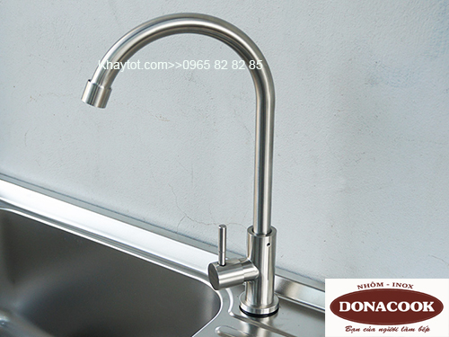 VÒI RỬA CHẬU 1 HỐ