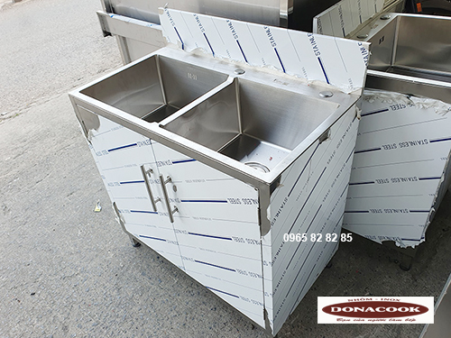 TỦ CHẬU RỬA INOX
