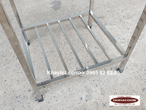 CHẬU RỬA 1 HỐ CÓ CHÂN