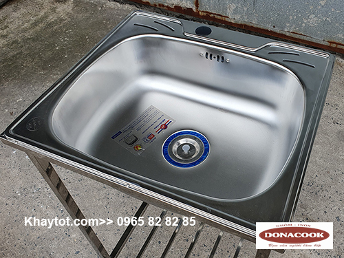HỐ CHẬU RỬA INOX