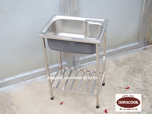 CHẬU RỬA TAY INOX