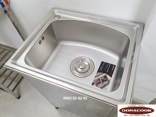 bồn rửa tay inox