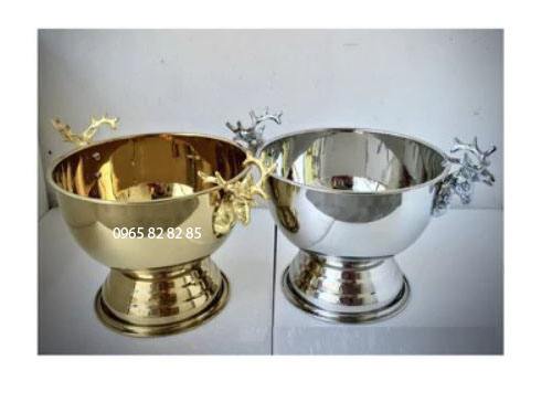 chậu ướp lạnh rượu bia