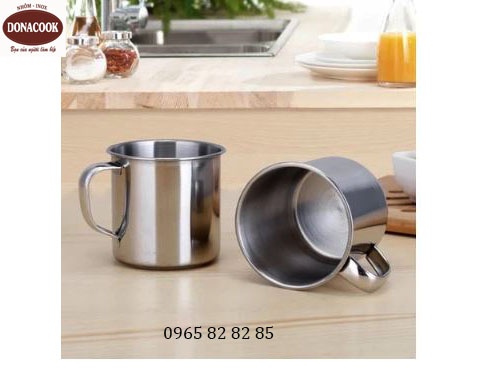 CỐC INOX CAO 7CM