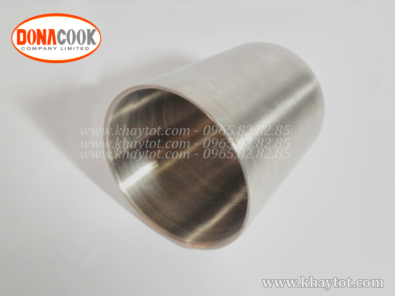 cốc inox không quai