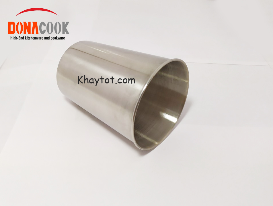 cốc inox hàn quốc không quai