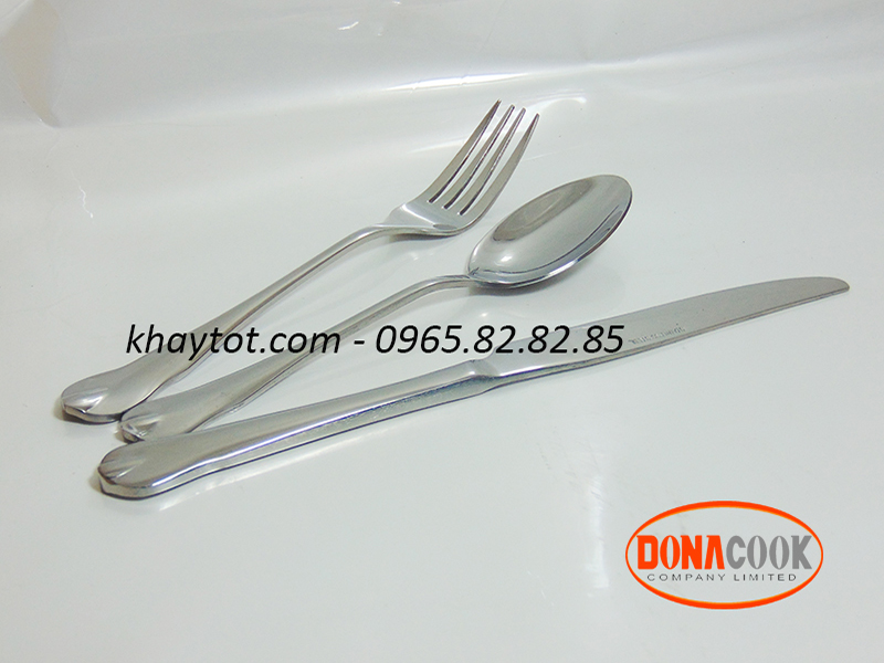 Thìa dao dĩa inox cao cấp