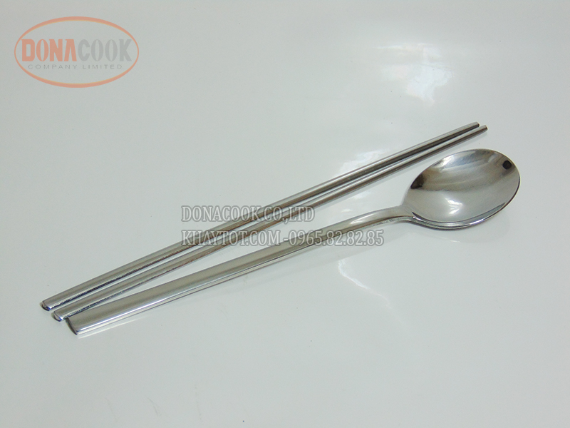 thìa inox Hàn Quốc