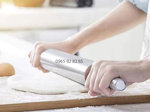 CÁN LĂN BỘT INOX