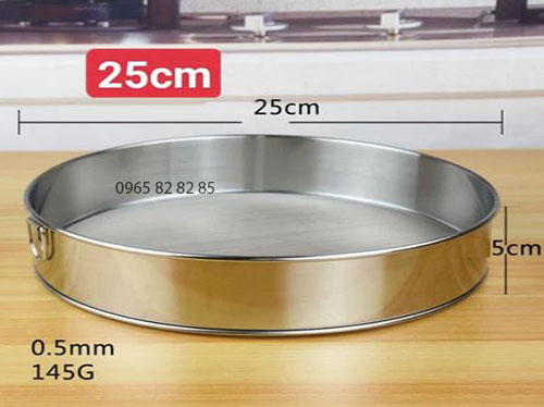 DỤNG CỤ RÂY BỘT 25CM