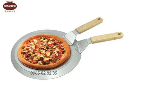 xẻng xúc pizza bằng thép không gỉ