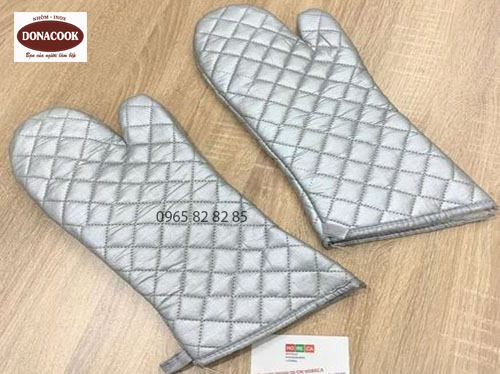 găng tay cách nhiệt bằng bông