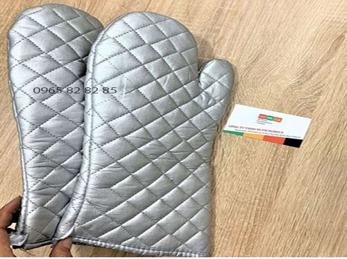 găng tay chịu nóng