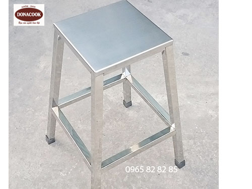 GHẾ INOX