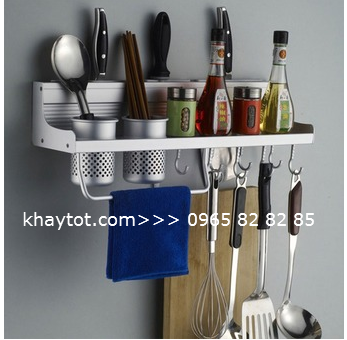 Giá treo đồ bếp