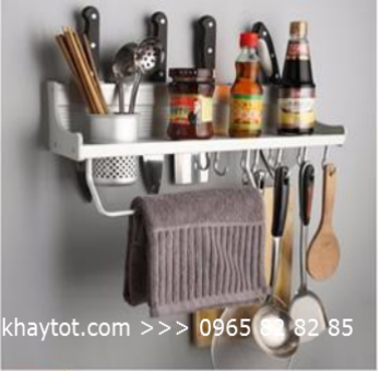 Giá treo đồ bếp