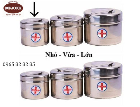 HỘP LƯ MẪU NHỎ