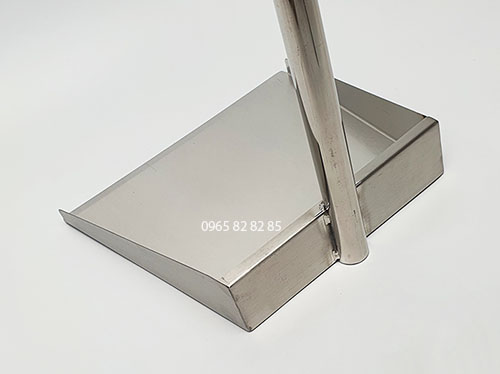 XẺNG HOT RÁC INOX
