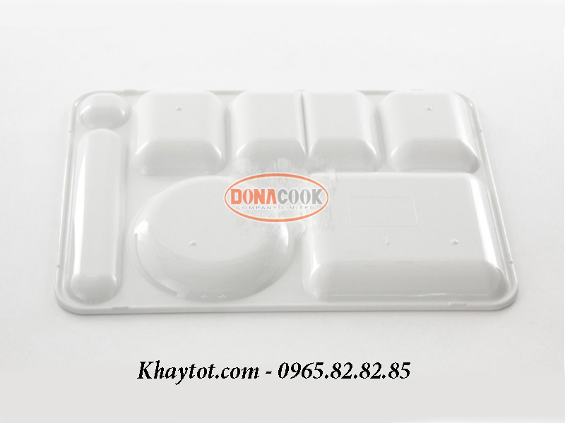 khay cơm melamine Hàn Quốc