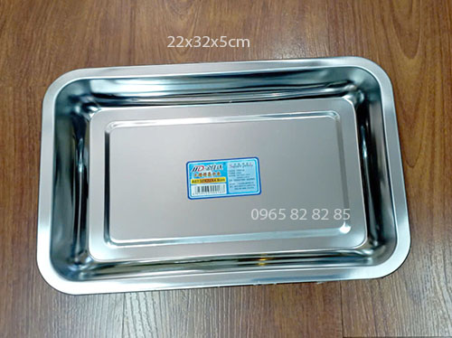 khay đựng thực phẩm 22x32x5cm