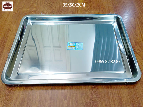 khay đựng đồ 35x50x2cm