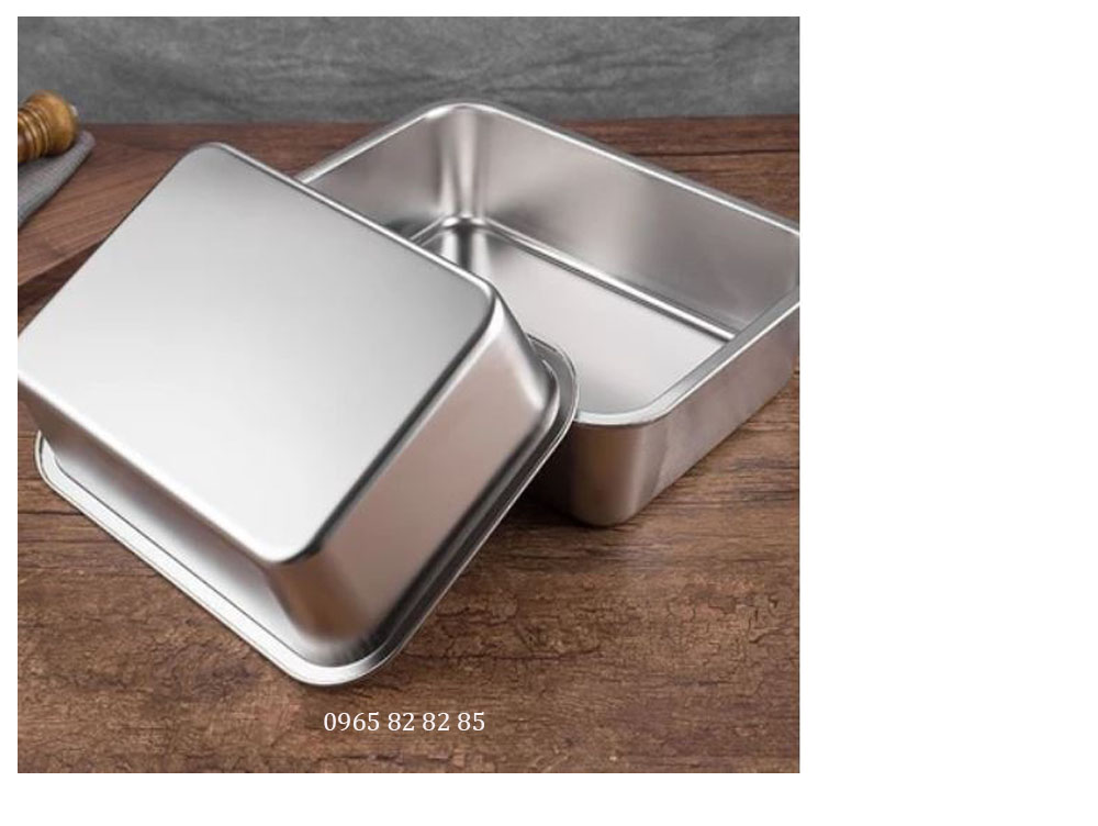 khay đựng thực phẩm kt 36x27x15cm