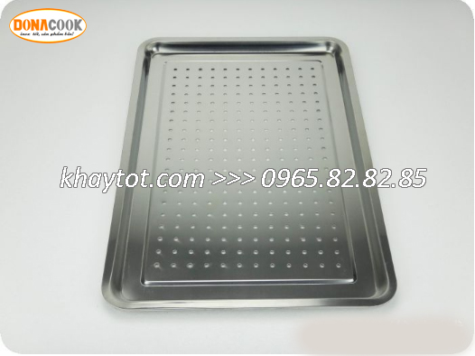 khay inox có lỗ