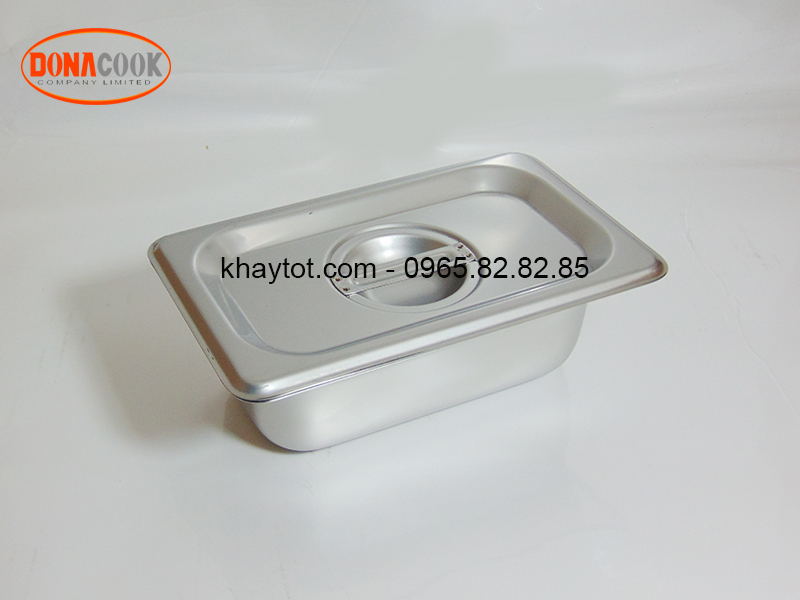 khay inox đựng thạch