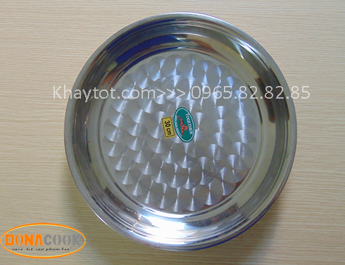 khay inox đựng đồ