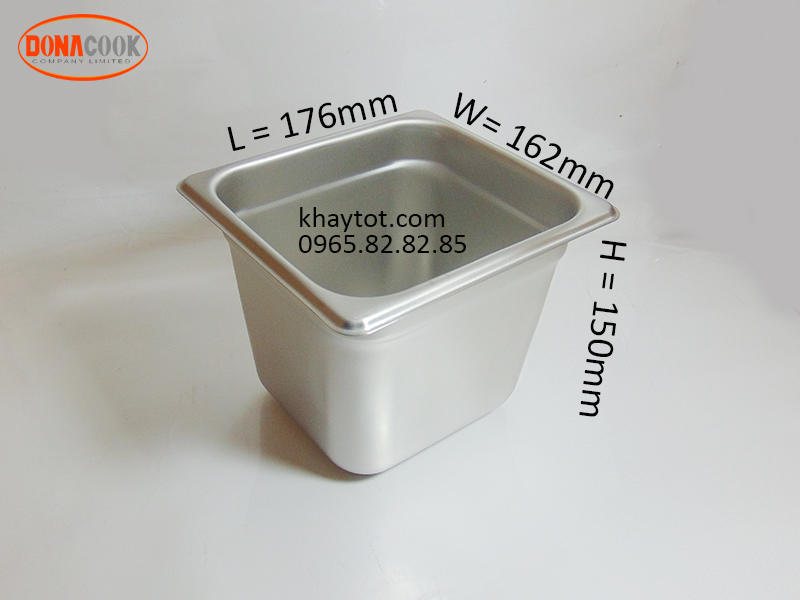 khay inox đựng trà sữa