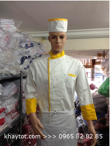 Áo đầu bếp