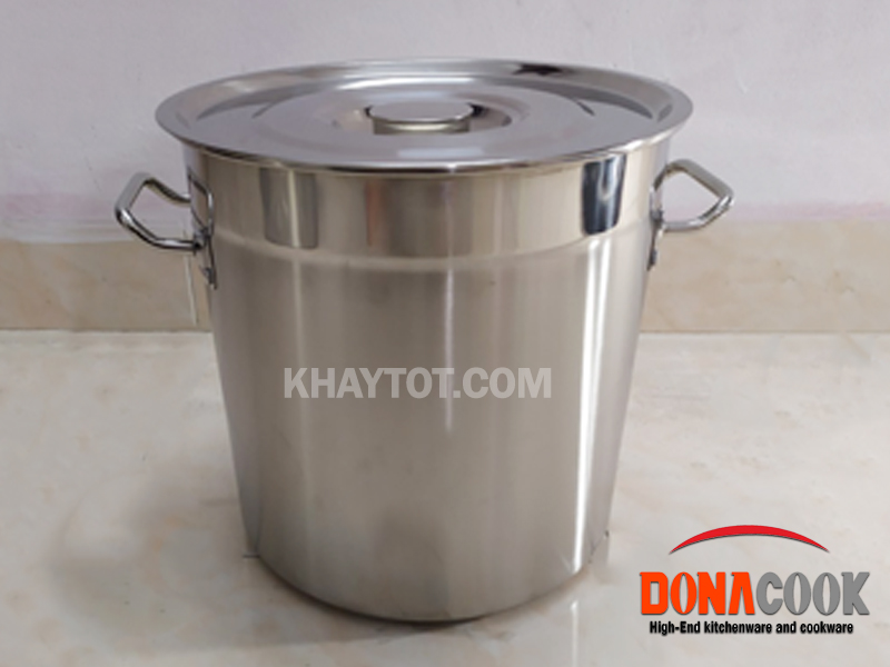 Nồi inox 100 lít