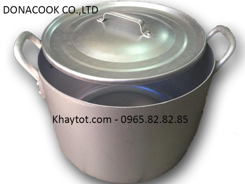 nồi nhôm 100 lít
