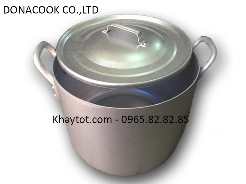 nồi nhôm 80 lít