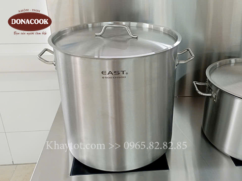 Nồi inox 3 đáy cao cấp