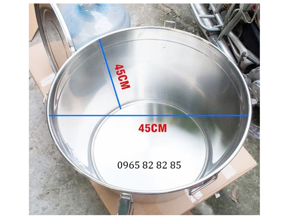 nồi inox cao cấp 304