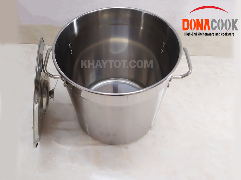 nồi inox 50 lít