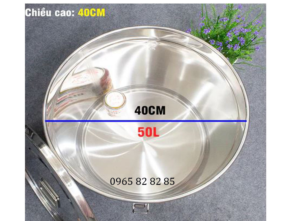 nồi inox 304 cao cấp
