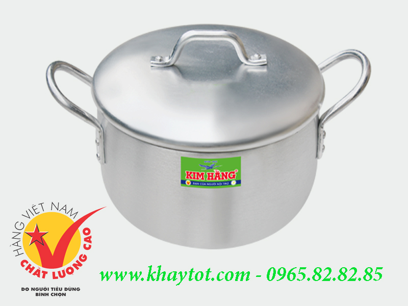 nồi nhôm kim hằng