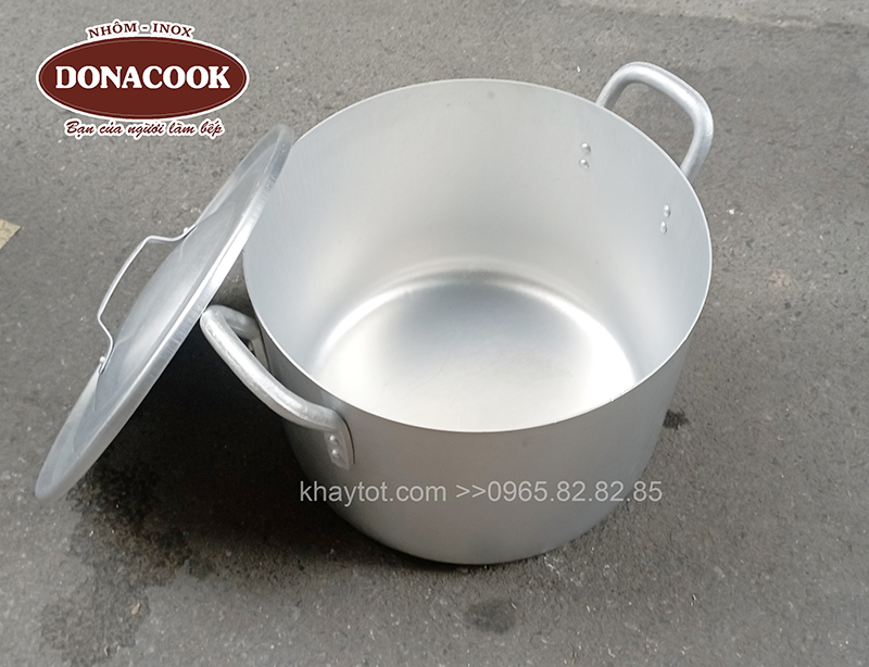 nồi nhôm 40lit