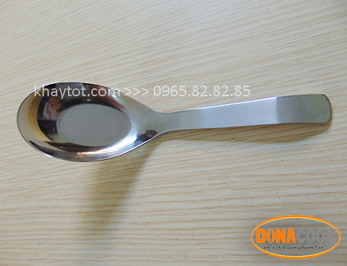 thìa inox cao cấp