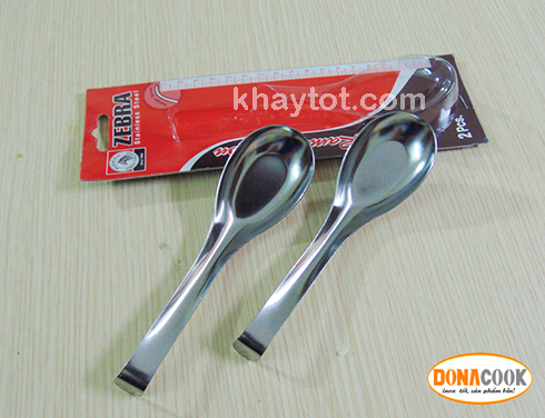 thìa inox thái lan