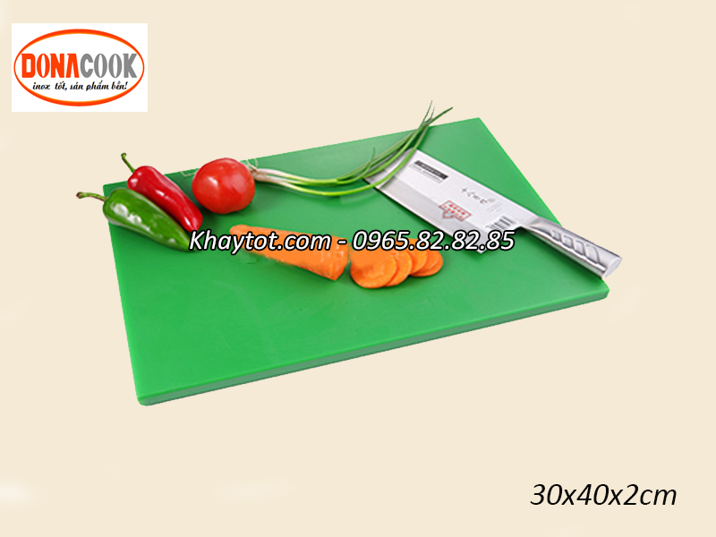 thớt nhựa công nghiệp