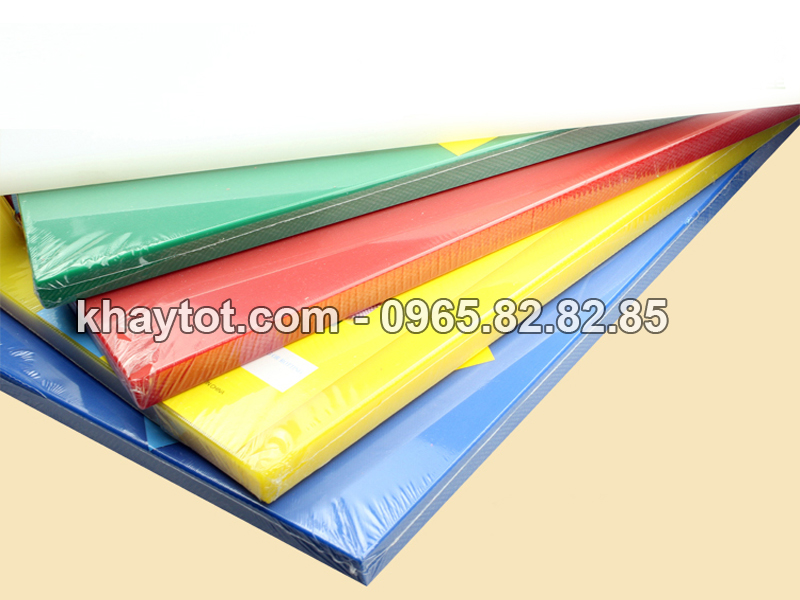 thớt nhựa công nghiệp