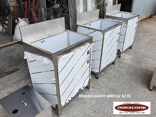 TỦ CHẬU RỬA 1 HỐ