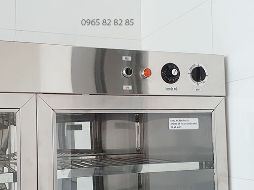 TỦ SẤY BÁT ĐĨA CÔNG NGHIỆP